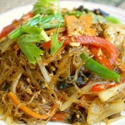 ผัดวุ้นเส้น