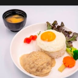 (315) โลโค โมโค Loco Moco