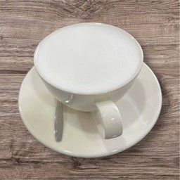 นมสดร้อน