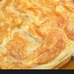 ข้าวไข่เจียวกุ้งสับ