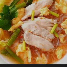 สุกี้ไก่