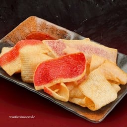 ปูอัดทอด