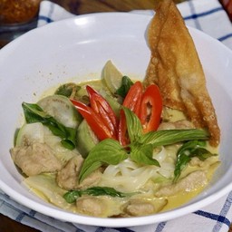 ก๋วยเตี๋ยวเขียวหวาน