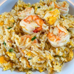 ข้าวผัดกุ้ง