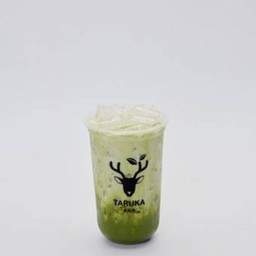 ชาเขียวมัทฉะนมสด (เดลิเวอรี่)