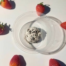 กรีกโยเกิร์ตรสโอริโอ้