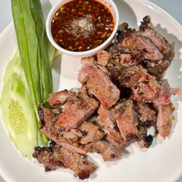 หมูย่าง