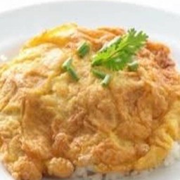 ข้าวไข่เจียว