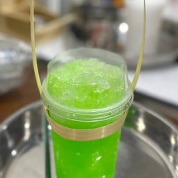 น้ำเขียวโซดา 39 บาท