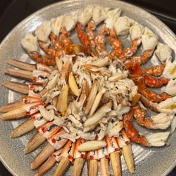 ปูม้าแกะเนื้อ