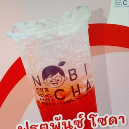ฟรุตพันซ์ โซดา