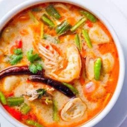 ต้มยำกุ้งน้ำข้น