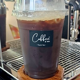 แบล็คคอฟฟี่น้ำผึ้ง