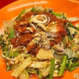 สุกี้แห้งรวมมิตร