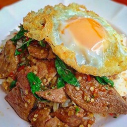 ตามสั่งป้าสั้น ตลาดอิ่มเอม