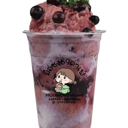 บลูเบอร์รี่นมสด