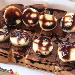 นูเทลล่ากล้วยหอม