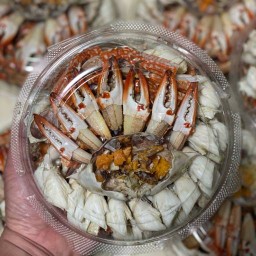 ปูแกะ บ้านอารียา สาขา หทัยราษฎร์