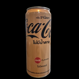 โค้กวนิลลา (ไม่มีน้ำตาล)