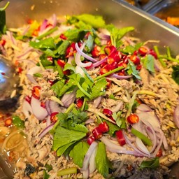 ยำปลาทู คลีน