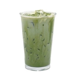 Matcha Latte (Iced)