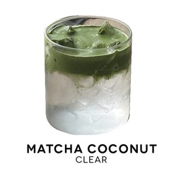 Matcha Coconut