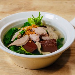 ต้มเลือดหมู