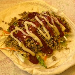 กับข้าวกับเนื้อ พี่อี๊ดฮาลาล