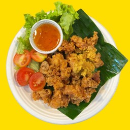 เอ็นไก่ทอด