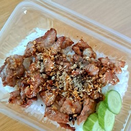 จานด่วน จานเดียว ท่าอิฐ