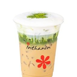 มัทฉะคาปูชิโน่