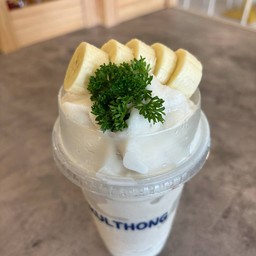 กล้วยนมสด สมูทตี้