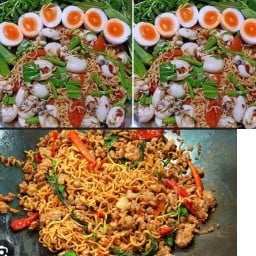ลาบ.ยำ.คนสี่แคว สาขาตลาดนัดประชานิเวศน์ 1