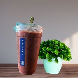 Iced Cocoa