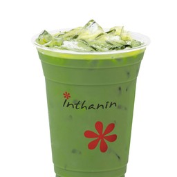 เพียวมัทฉะเย็น