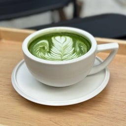 Matcha (Hot)