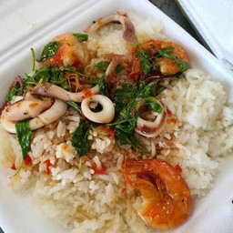 กระเพราทะเล