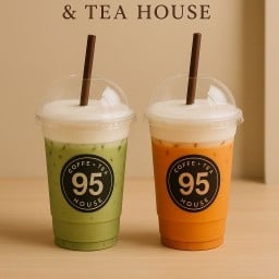 95 Coffee&Tea House(สาขาฉลองกรุง 55) ลาดกระบัง