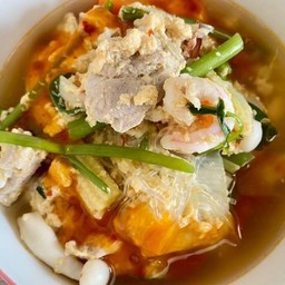 สุกี้หมู