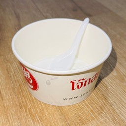 ถ้วย+ช้อน