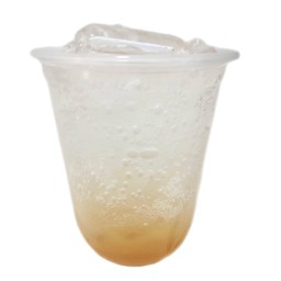 นำผึ้งมะนาวโซดา