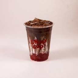 โกโก้นมสด สตอเบอรี่