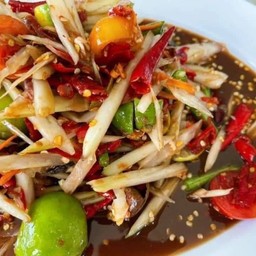 ส้มตำ ยำแซ่บตั้งแต่ตี5 สาขา2