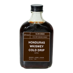 Concentrate Cold Drip Honduras Whiskey 180ml.