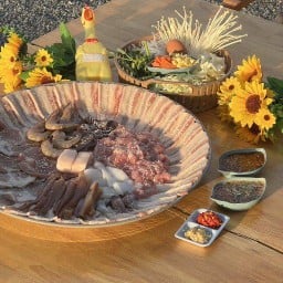 หมูกะทะใกล้ฉัน ลำลูกกาคลอง4