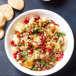 Papdi chaat