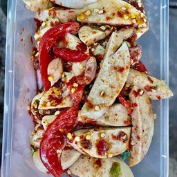 เหลาหมูยอ