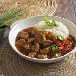 ข้าวหน้าไก่สยาม