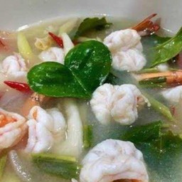 ต้มยำกุ้งน้ำใส