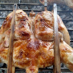 ไก่ย่างวิเชียรบุรี แหลมฉบัง สาขา1
